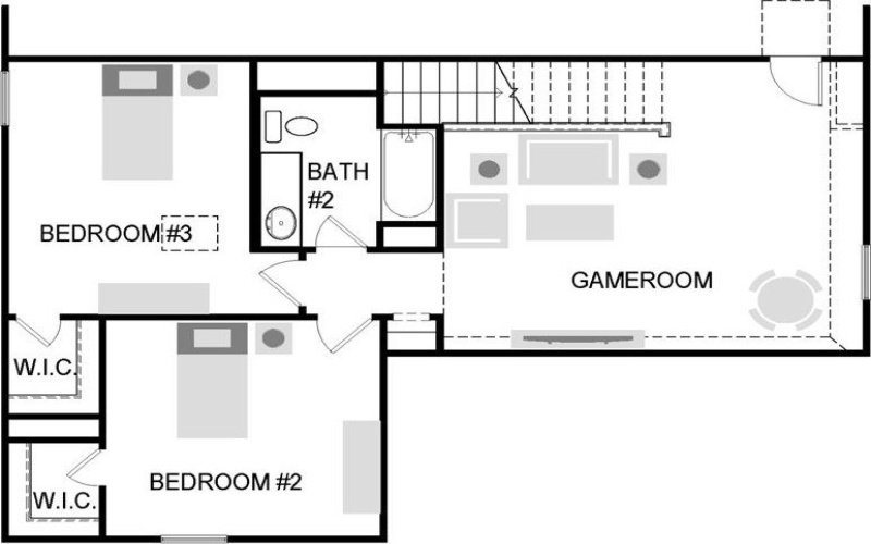 9220 Wild Stampede Way, Crowley, TX 76036, 4 Habitaciones Habitaciones , ,3 BañosBaños,Residential,En Venta,9220 Wild Stampede Way,20951003