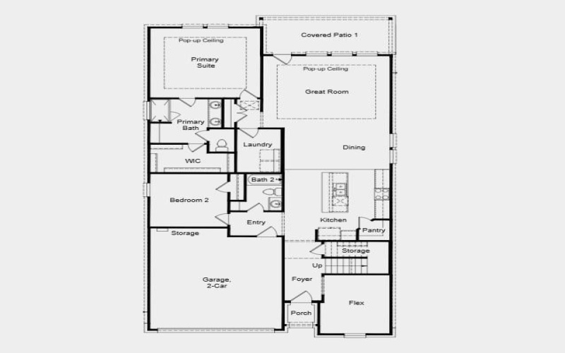 1220 Toro Lane, Fort Worth, TX 76052, 5 Habitaciones Habitaciones , ,3 BañosBaños,Residential,En Venta,1220 Toro Lane,20949913