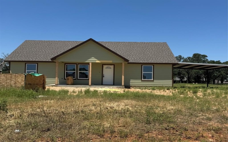 1013 Brown Court, Poolville, TX 76487, 3 Bedrooms Bedrooms, ,2 BathroomsBathrooms,Residential,For Sale,1013 Brown Court,20951160