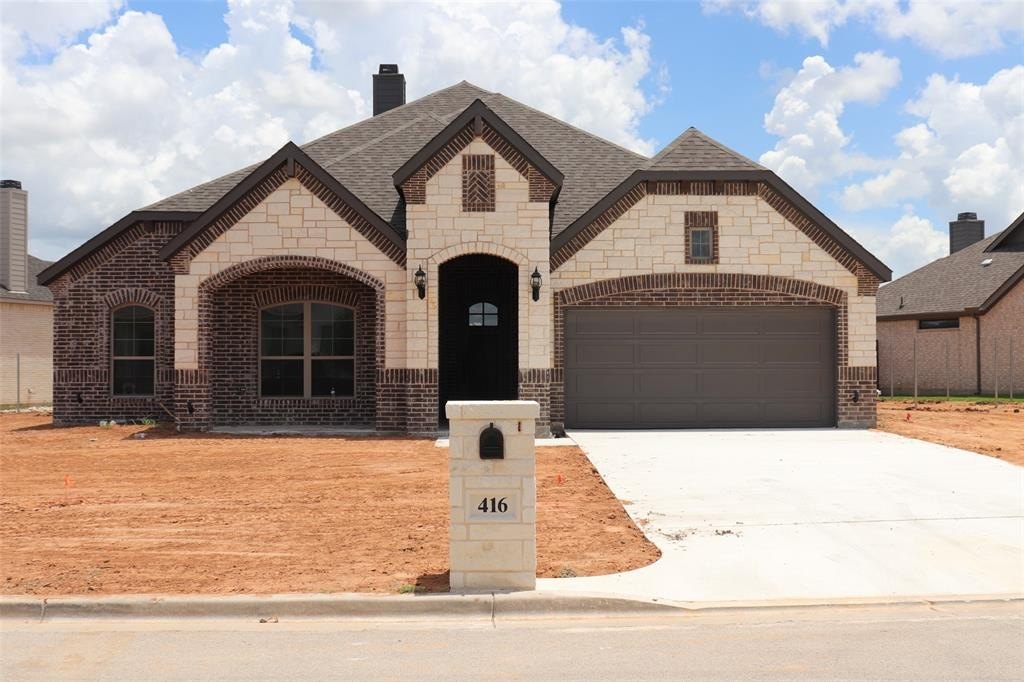 416 Broken Spoke Trail, Waco, TX 76657, 3 Habitaciones Habitaciones , ,2 BañosBaños,Residential,En Venta,416 Broken Spoke Trail,20951162