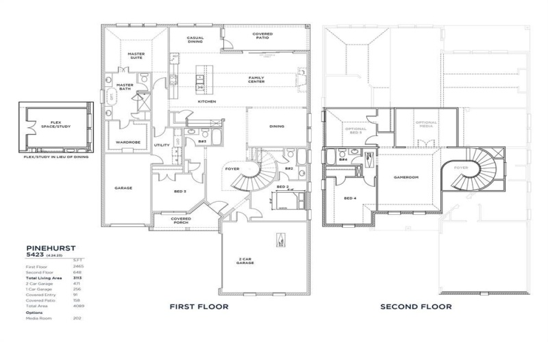 520 Wexford Drive, Celina, TX 75009, 5 Bedrooms Bedrooms, ,5 BathroomsBathrooms,Residential,For Sale,520 Wexford Drive,20948945