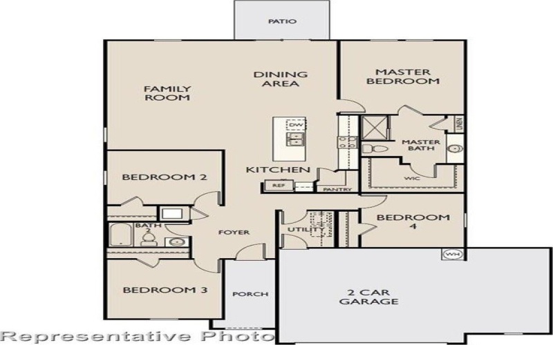1209 Payrone Road, Celina, TX 75009, 4 Bedrooms Bedrooms, ,2 BathroomsBathrooms,Residential,For Sale,1209 Payrone Road,20951317