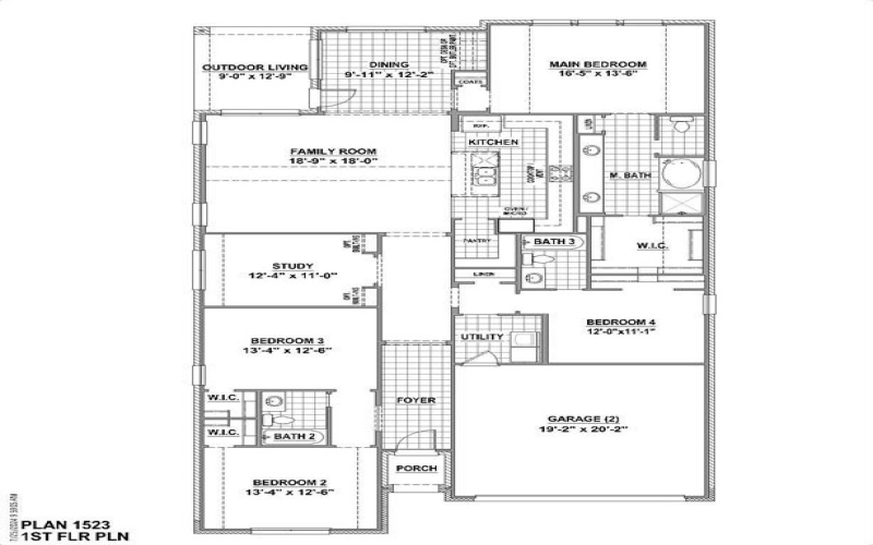 889 Maple Leaf Lane, Haslet, TX 76052, 4 Bedrooms Bedrooms, ,3 BathroomsBathrooms,Residential,For Sale,889 Maple Leaf Lane,20951331