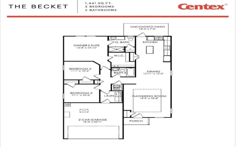 812 Forestdale Court, Haslet, TX 76052, 3 Bedrooms Bedrooms, ,2 BathroomsBathrooms,Residential Lease,For Rent,812 Forestdale Court,20949033