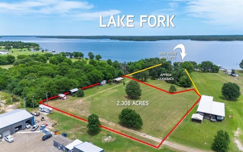 Tbd Private Rd 5896, Yantis, TX 75497, ,Commercial Sale,For Sale,Tbd Private Rd 5896,20950318