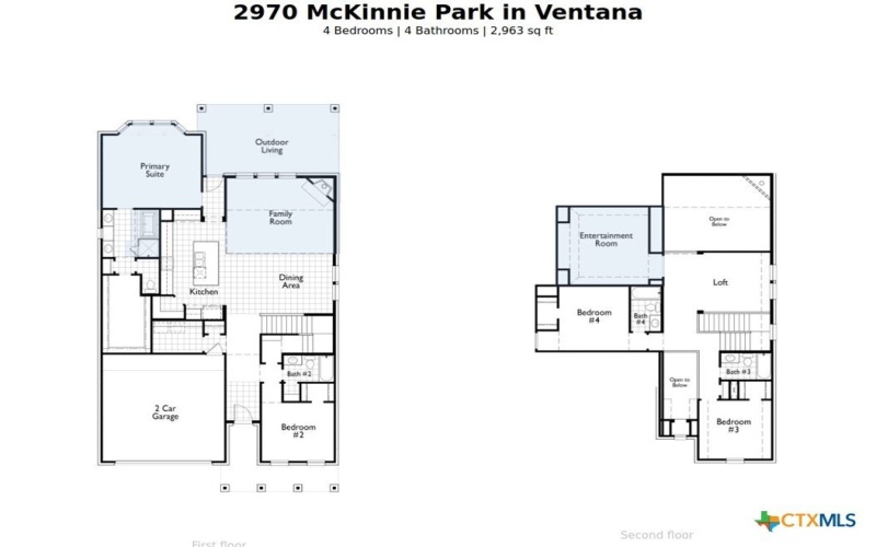 2970 Mckinnie Park, Bulverde, TX 78163, 4 Bedrooms Bedrooms, ,5 BathroomsBathrooms,Residential,For Sale,2970 Mckinnie Park,581622