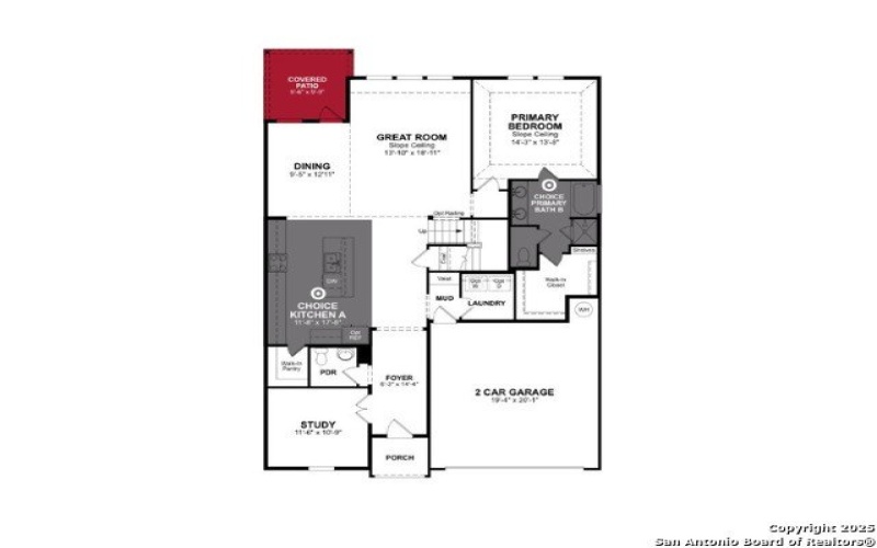 1526 Passmore Downs, New Braunfels, TX 78130, 4 Bedrooms Bedrooms, ,2 BathroomsBathrooms,Residential,For Sale,1526 Passmore Downs,1871303