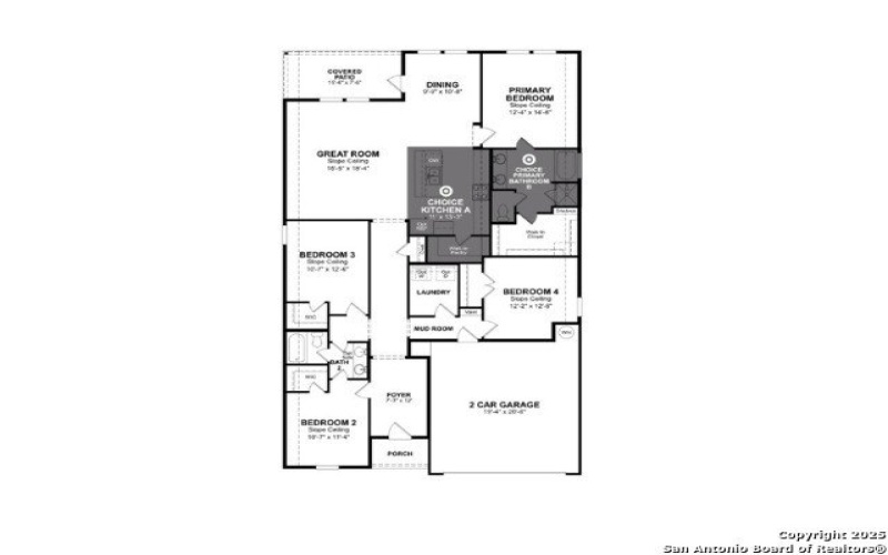 6422 Penny Path, San Antonio, TX 78253, 4 Habitaciones Habitaciones , ,2 BañosBaños,Residential,En Venta,6422 Penny Path,1871338
