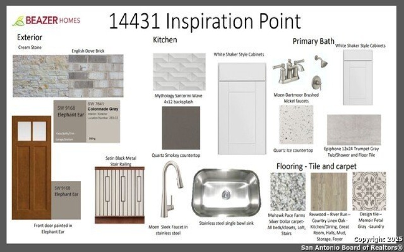 14431 Inspiration Point, San Antonio, TX 78253, 4 Habitaciones Habitaciones , ,2 BañosBaños,Residential,En Venta,14431 Inspiration Point,1871355