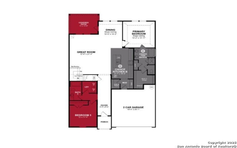 14431 Inspiration Point, San Antonio, TX 78253, 4 Habitaciones Habitaciones , ,2 BañosBaños,Residential,En Venta,14431 Inspiration Point,1871355