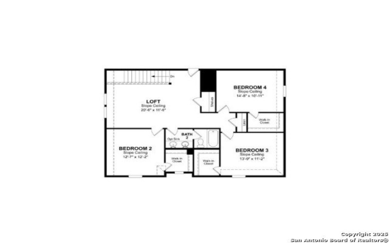 14431 Inspiration Point, San Antonio, TX 78253, 4 Habitaciones Habitaciones , ,2 BañosBaños,Residential,En Venta,14431 Inspiration Point,1871355