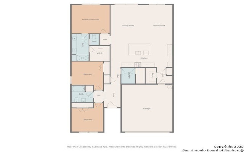 1513 Passmore Downs, New Braunfels, TX 78130, 3 Bedrooms Bedrooms, ,2 BathroomsBathrooms,Residential,For Sale,1513 Passmore Downs,1870875