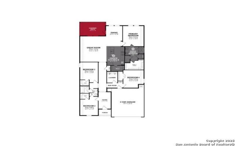 14423 Daphne Bend, San Antonio, TX 78253, 4 Habitaciones Habitaciones , ,2 BañosBaños,Residential,En Venta,14423 Daphne Bend,1871487