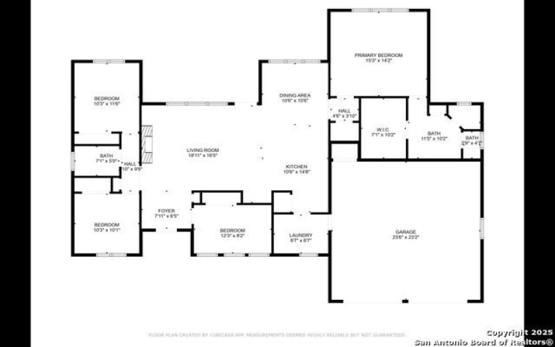 1175 Parton, Canyon Lake, TX 78133, 4 Habitaciones Habitaciones , ,2 BañosBaños,Residential,En Venta,1175 Parton,1871504