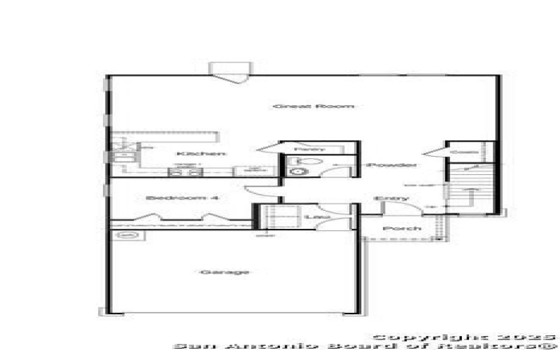 2502 Corinthus Bend, San Antonio, TX 78245, 4 Bedrooms Bedrooms, ,3 BathroomsBathrooms,Residential,For Sale,2502 Corinthus Bend,1871562