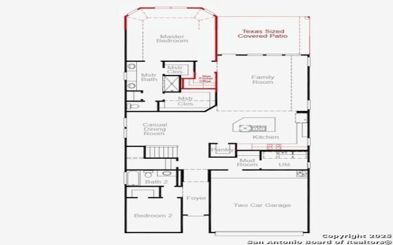 653 Broomsedge St, New Braunfels, TX 78130, 4 Bedrooms Bedrooms, ,3 BathroomsBathrooms,Residential,For Sale,653 Broomsedge St,1871588