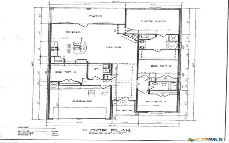 4701 Allison Drive, Belton, TX 76513, 4 Bedrooms Bedrooms, ,2 BathroomsBathrooms,Residential,For Sale,4701 Allison Drive,578274