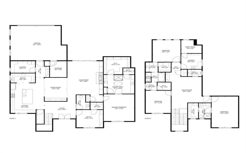3379 Townsend Drive, Dallas, TX 75229, 4 Bedrooms Bedrooms, ,3 BathroomsBathrooms,Residential,For Sale,3379 Townsend Drive,20937997