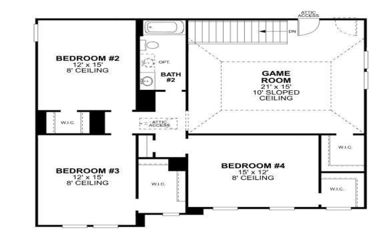 3501 Redbud Flower Trail, Grand Prairie, TX 76084, 4 Habitaciones Habitaciones , ,2 BañosBaños,Residential,En Venta,3501 Redbud Flower Trail,20946031