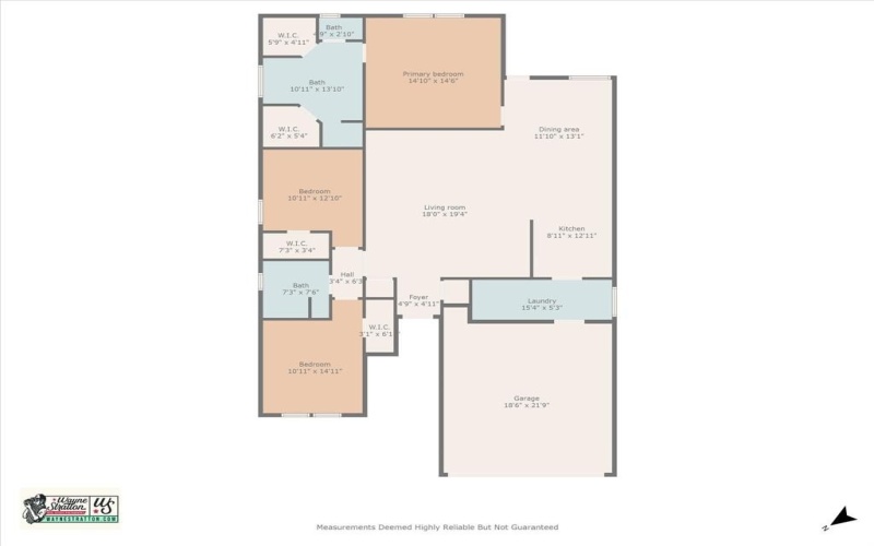 2615 San Gabriel Drive, Granbury, TX 76048, 3 Bedrooms Bedrooms, ,2 BathroomsBathrooms,Residential,For Sale,2615 San Gabriel Drive,20929799
