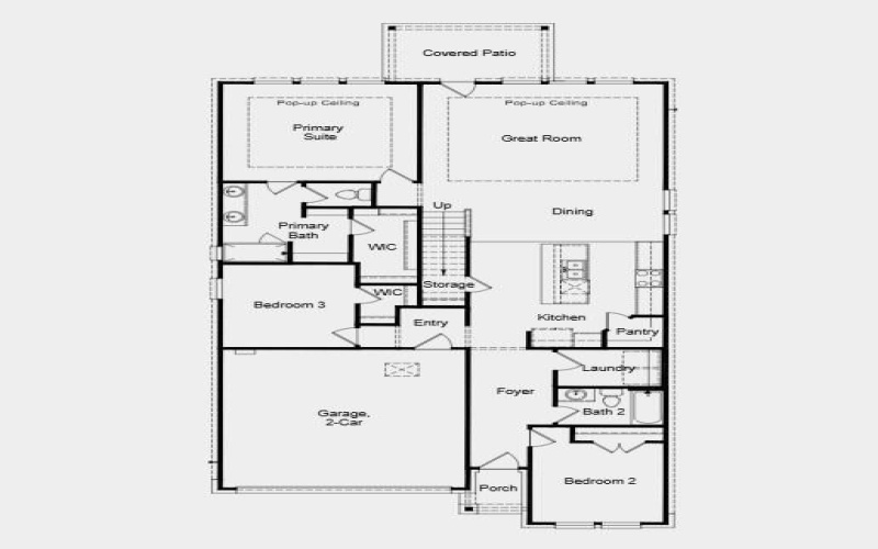 14716 Ledger Lane, Fort Worth, TX 76052, 5 Bedrooms Bedrooms, ,3 BathroomsBathrooms,Residential,For Sale,14716 Ledger Lane,20949815
