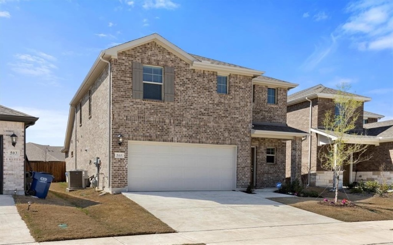 505 Cottagewood Drive, McKinney, TX 75071, 4 Habitaciones Habitaciones , ,2 BañosBaños,Residential,En Venta,505 Cottagewood Drive,20952044