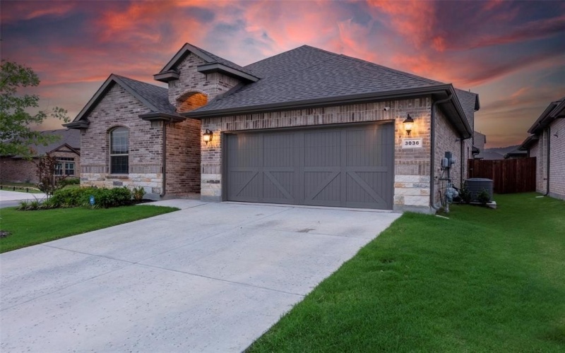 3036 Lionsgate Drive, Argyle, TX 76226, 5 Habitaciones Habitaciones , ,3 BañosBaños,Residential,En Venta,3036 Lionsgate Drive,20952234