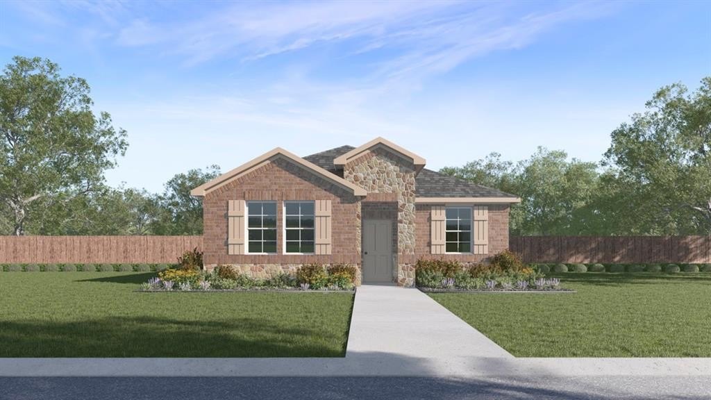 2705 Gladewater Road, Celina, TX 75009, 4 Bedrooms Bedrooms, ,2 BathroomsBathrooms,Residential,For Sale,2705 Gladewater Road,20952315