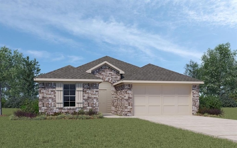 808 Fairbanks Drive, Ennis, TX 75119, 4 Habitaciones Habitaciones , ,2 BañosBaños,Residential,En Venta,808 Fairbanks Drive,20952320