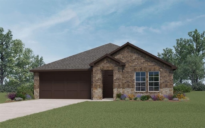 800 Fairbanks Drive, Ennis, TX 75119, 4 Habitaciones Habitaciones , ,2 BañosBaños,Residential,En Venta,800 Fairbanks Drive,20952325