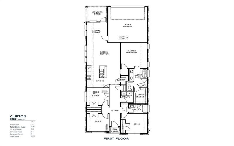 501 Firecrest Lane, Celina, TX 75009, 4 Habitaciones Habitaciones , ,2 BañosBaños,Residential,En Venta,501 Firecrest Lane,20952459