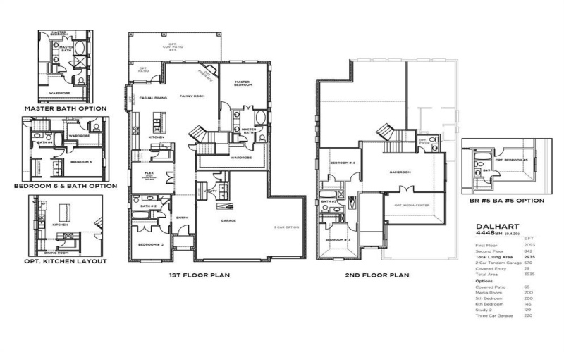 2720 Winfrey Point, Prosper, TX 75078, 4 Bedrooms Bedrooms, ,3 BathroomsBathrooms,Residential,For Sale,2720 Winfrey Point,20952488