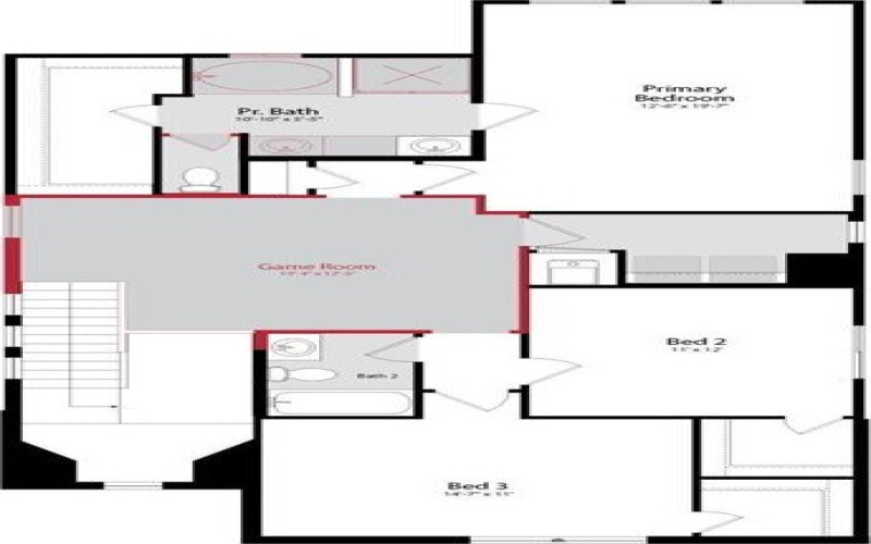 1628 Edgeway Drive, Aubrey, TX 76227, 3 Bedrooms Bedrooms, ,2 BathroomsBathrooms,Residential,For Sale,1628 Edgeway Drive,20952614