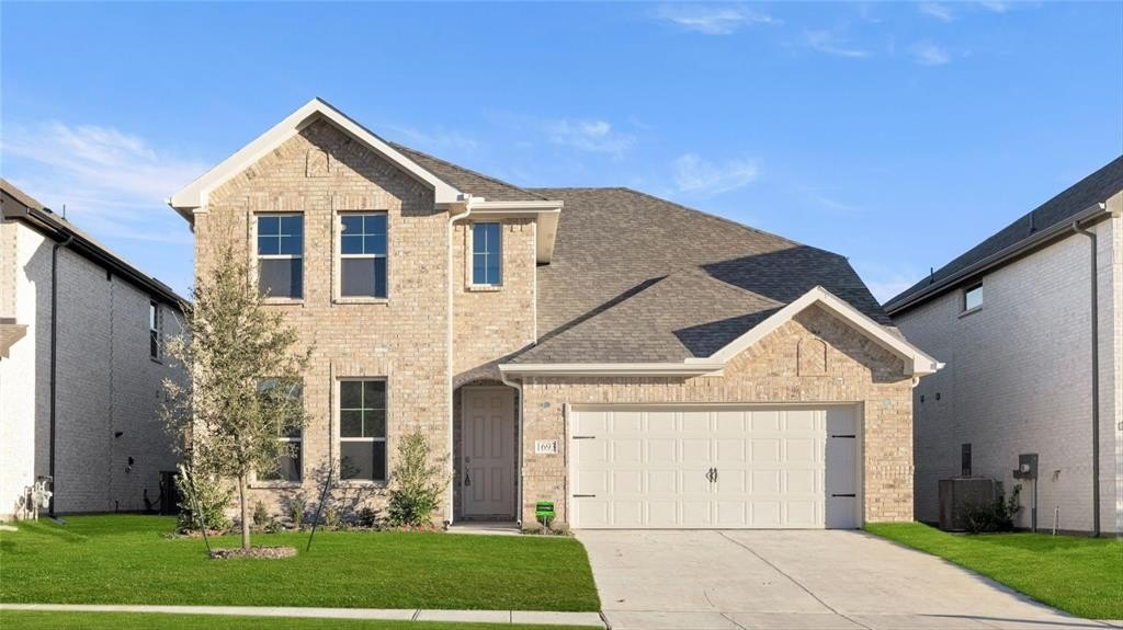 1632 Elle Lane, Aubrey, TX 76227, 4 Habitaciones Habitaciones , ,3 BañosBaños,Residential,En Venta,1632 Elle Lane,20952734