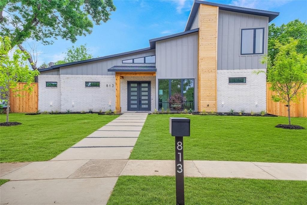 813 Firestone Lane, Richardson, TX 75080, 4 Bedrooms Bedrooms, ,3 BathroomsBathrooms,Residential,For Sale,813 Firestone Lane,20952779