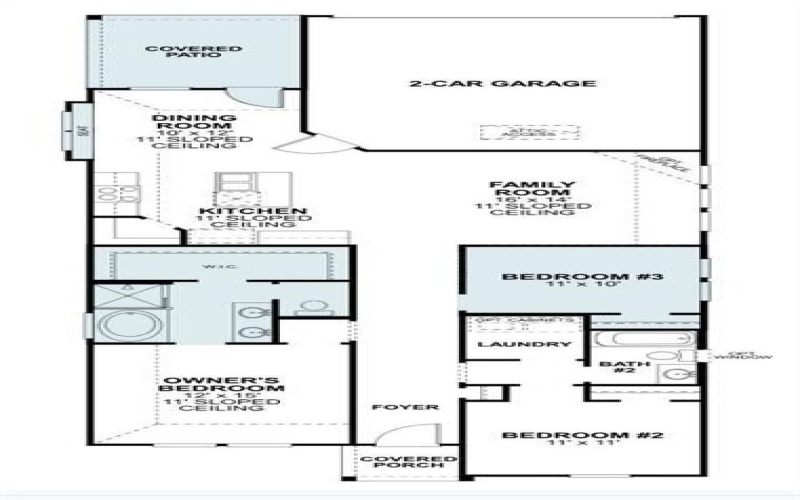 3534 Redbud Flower Trail, Grand Prairie, TX 76084, 3 Habitaciones Habitaciones , ,2 BañosBaños,Residential,En Venta,3534 Redbud Flower Trail,20952868