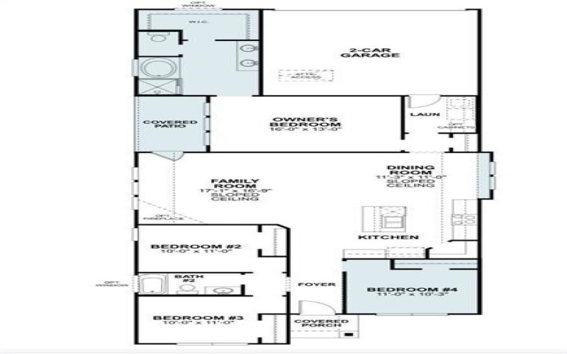 3537 Coneflower Trail, Grand Prairie, TX 76084, 4 Habitaciones Habitaciones , ,2 BañosBaños,Residential,En Venta,3537 Coneflower Trail,20952908