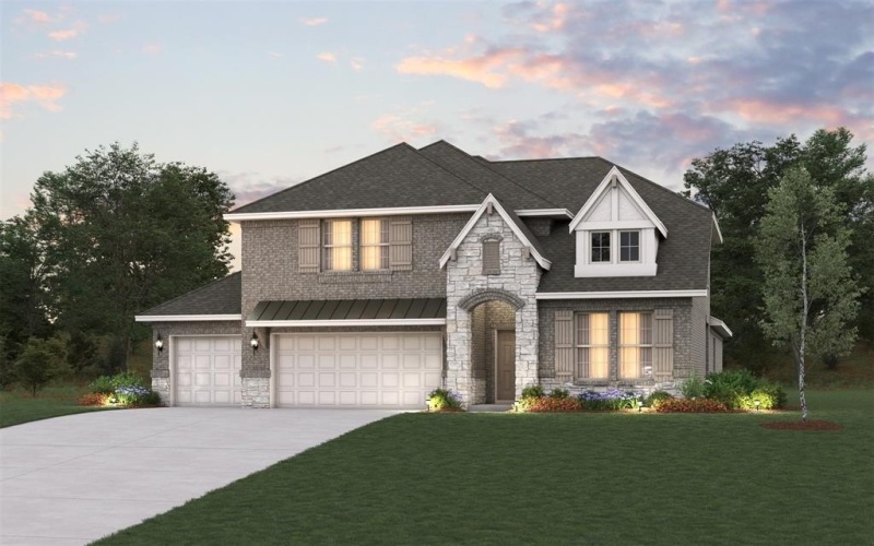 110 National Court, Forney, TX 75126, 4 Bedrooms Bedrooms, ,3 BathroomsBathrooms,Residential,For Sale,110 National Court,20952977