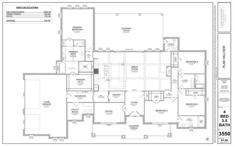 Tbd Lot 21 Amberlyn Trail, Celina, TX 75009, 4 Bedrooms Bedrooms, ,3 BathroomsBathrooms,Residential,For Sale,Tbd Lot 21 Amberlyn Trail,20953000