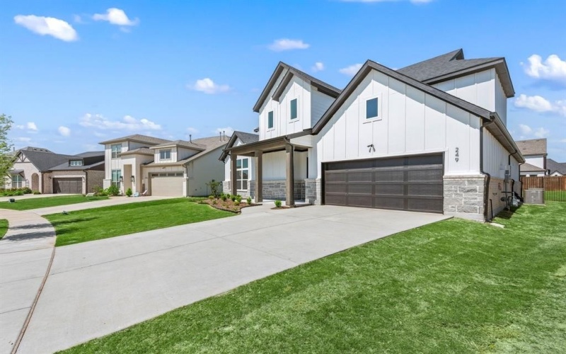 249 Observation Drive N, Aledo, TX 76008, 4 Bedrooms Bedrooms, ,3 BathroomsBathrooms,Residential,For Sale,249 Observation Drive N,20953023
