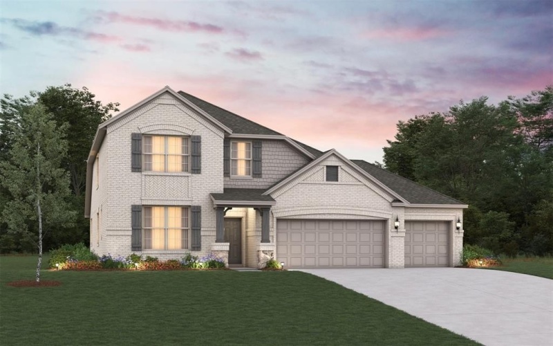 117 National Court, Forney, TX 75126, 4 Bedrooms Bedrooms, ,3 BathroomsBathrooms,Residential,For Sale,117 National Court,20953054