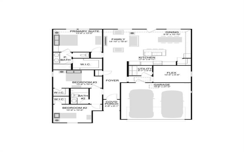 2311 Palomino Lane, Seagoville, TX 75159, 3 Habitaciones Habitaciones , ,2 BañosBaños,Residential,En Venta,2311 Palomino Lane,20953090