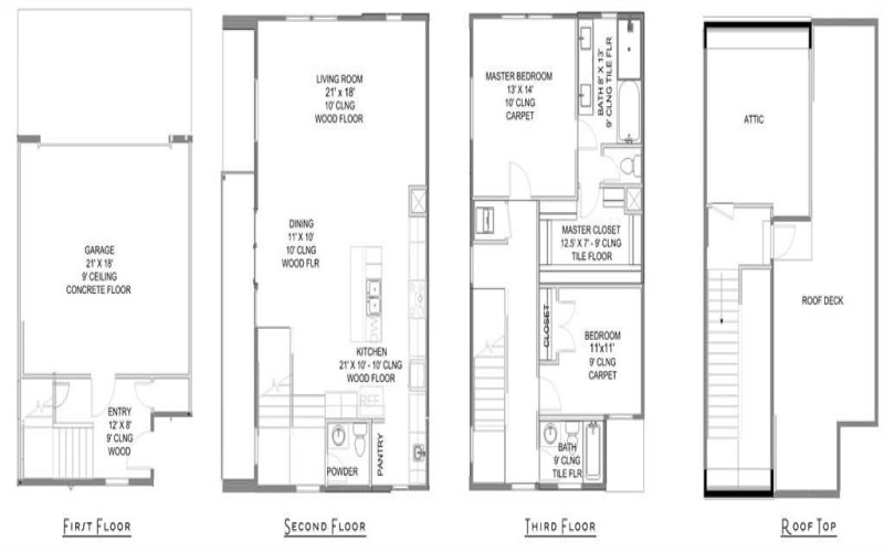 3608 San Jacinto #1-7, Dallas, TX 75204, ,Other,For Sale,3608 San Jacinto,20953275