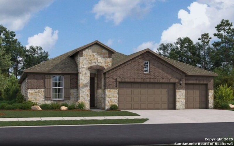 1632 Bonhill Yard, New Braunfels, TX 78130, 3 Bedrooms Bedrooms, ,2 BathroomsBathrooms,Residential,For Sale,1632 Bonhill Yard,1871320