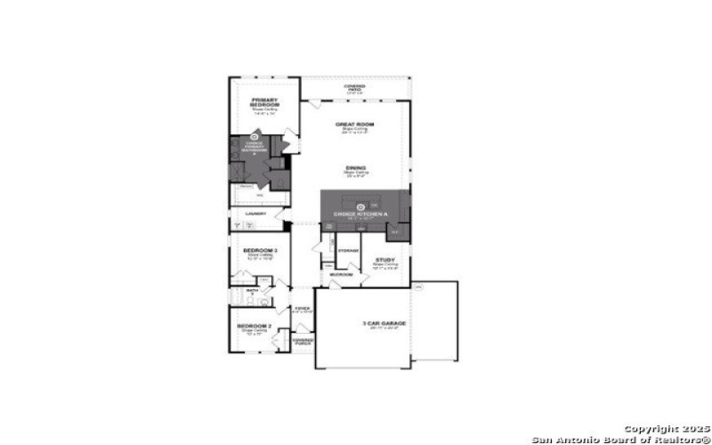 1632 Bonhill Yard, New Braunfels, TX 78130, 3 Bedrooms Bedrooms, ,2 BathroomsBathrooms,Residential,For Sale,1632 Bonhill Yard,1871320