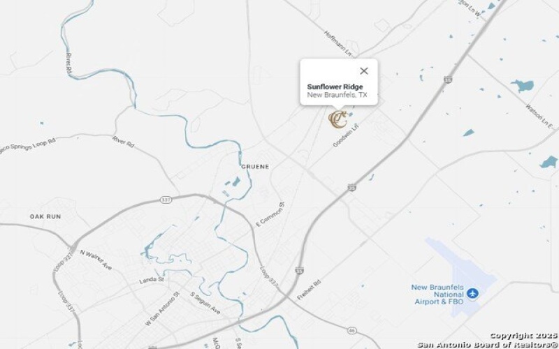 2825 Bergamot Dr., New Braunfels, TX 78130, 4 Habitaciones Habitaciones , ,3 BañosBaños,Residential,En Venta,2825 Bergamot Dr.,1871599