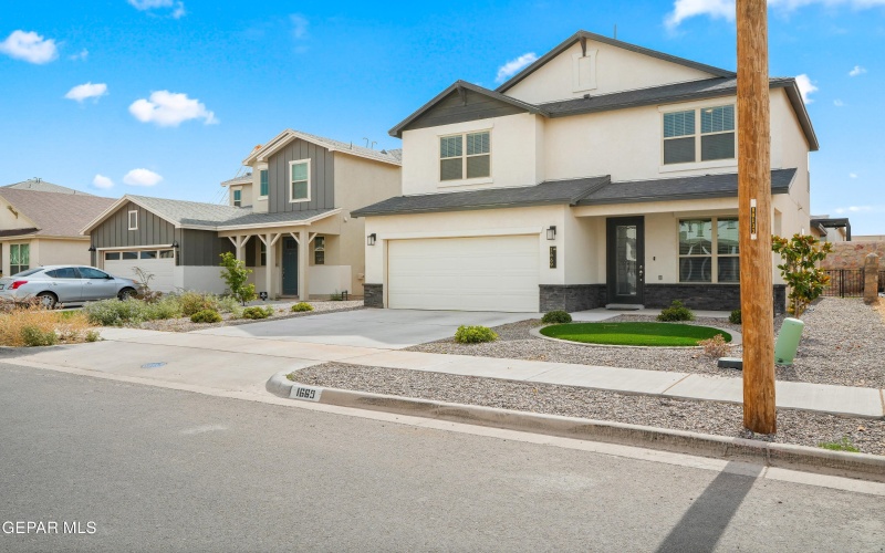 1669 Sam Dominguez, El Paso, TX 79928, 5 Bedrooms Bedrooms, ,2 BathroomsBathrooms,Residential,For Sale,1669 Sam Dominguez,923596