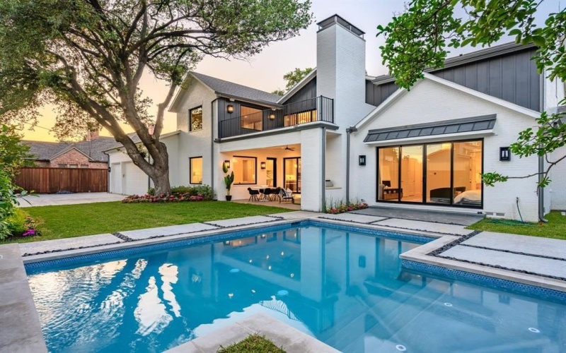 5816 Willow Lane, Dallas, TX 75230, 5 Habitaciones Habitaciones , ,6 BañosBaños,Residential,En Venta,5816 Willow Lane,20947601