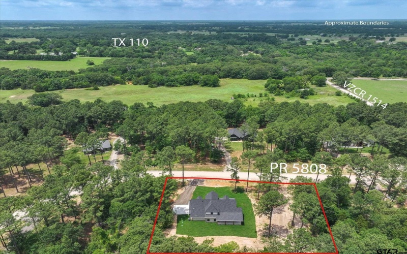 145 PR 5808, Grand Saline, TX 75140, 4 Bedrooms Bedrooms, ,2 BathroomsBathrooms,Residential,For Sale,145 PR 5808,25008302