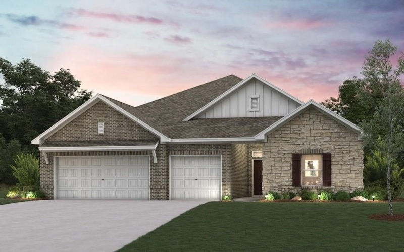 630 Landry Lane, Forney, TX 75126, 4 Bedrooms Bedrooms, ,3 BathroomsBathrooms,Residential,For Sale,630 Landry Lane,20953546